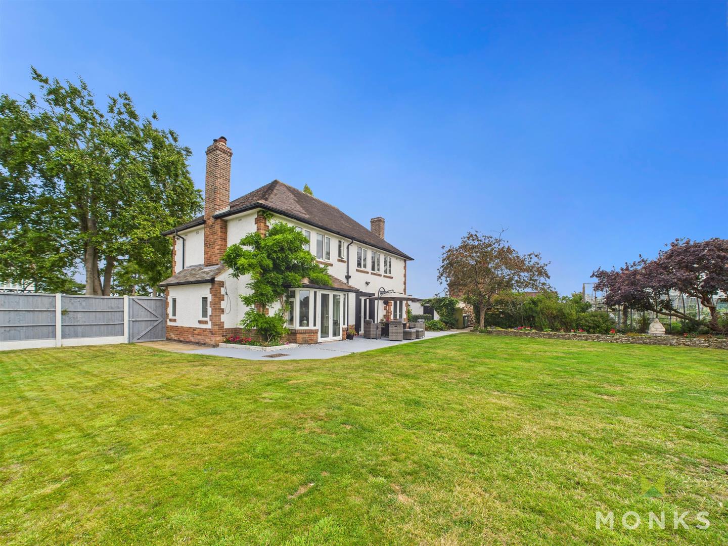 Maymyo Shawbury Road, Wem, SY4 5PF For Sale